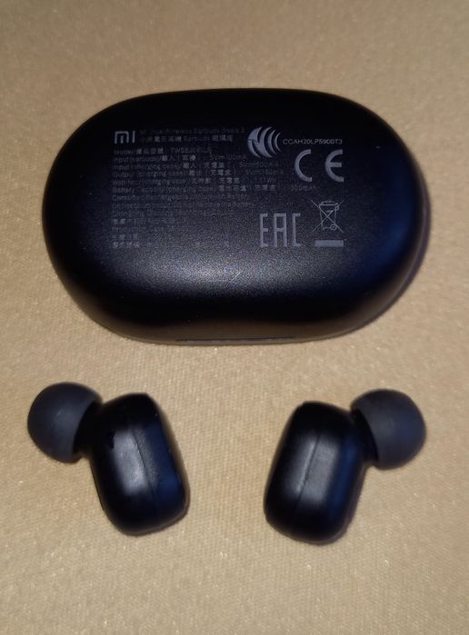Słuchawki Bluetooth Xiaomi Mi True Wireless Earbuds Basic 2