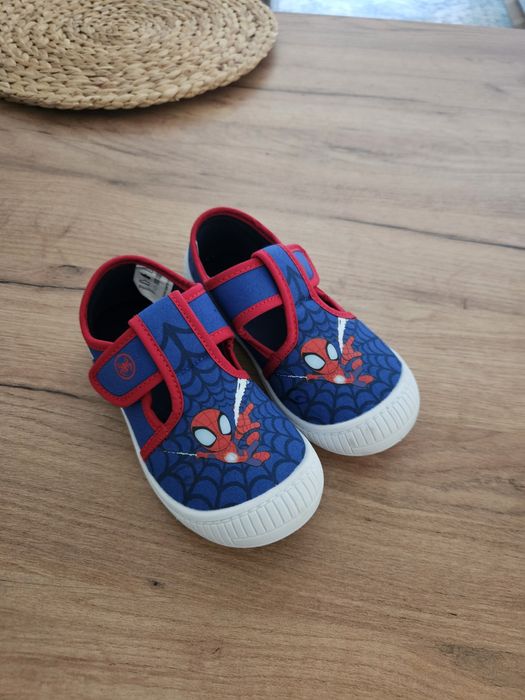 Kapcie dziecięce nr 27 spidey spiderman CCC