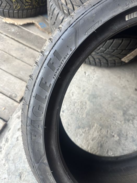 Шини 225/40 R18 GoodYear Eagle F1 нові!
