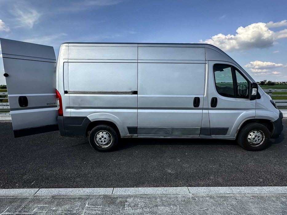 Peugeot Boxer krótki WYPOŻYCZALNIA / Wynajem busów dostawczych TANIO