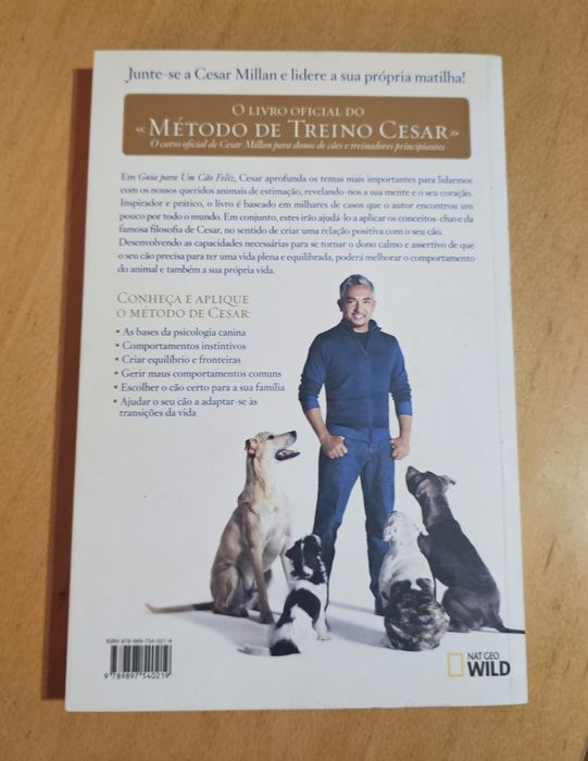 Livro Guia para um cão feliz