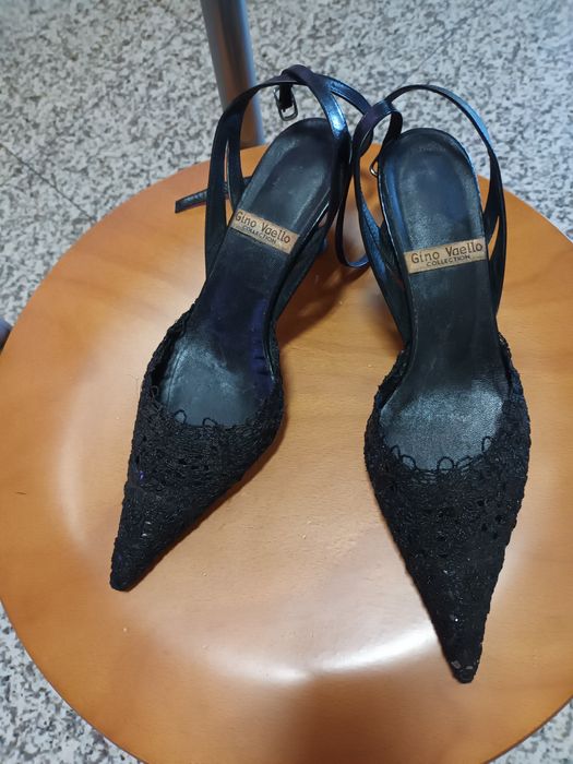 Sandálias cerimónia