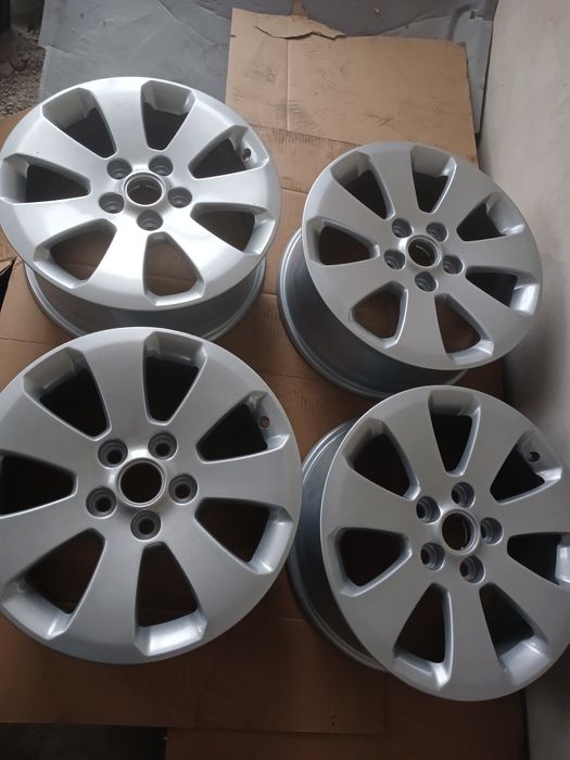 Титани Диски легкосплавні Opel insignia R17