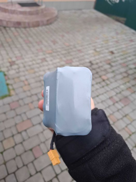 Аккумулятор до гіроборда 10s2p