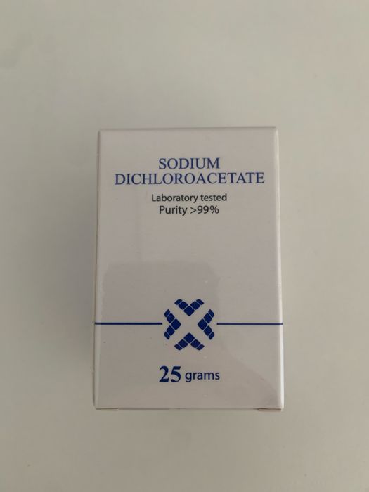 sól sodowa kwasu dichlorooctowego DCA dichlorooctan sodu
