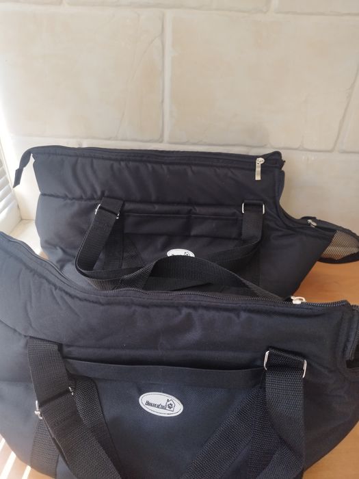 Распродажа собачих переносок