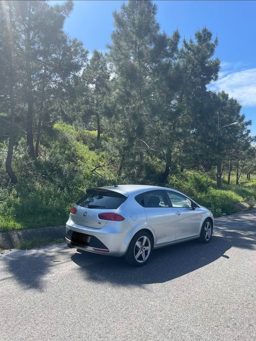 Seat Leon 1p 1.4 TSI Facelift