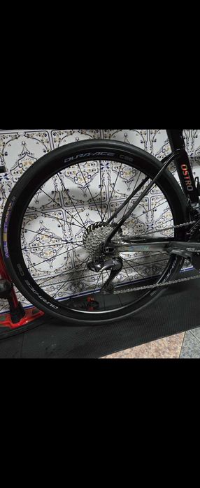Bicicleta Como NOVA Factor Ostro Vam
