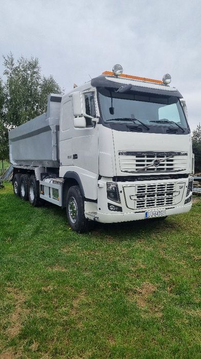 VOLVO FH 16 600 8×4