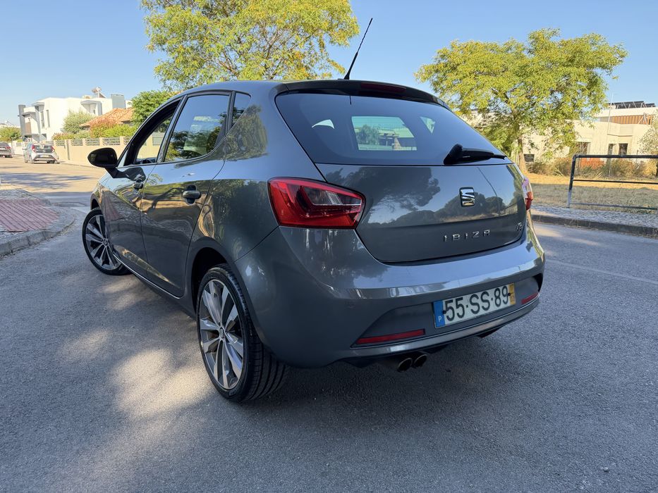 Seat Ibiza 1.0 FR
