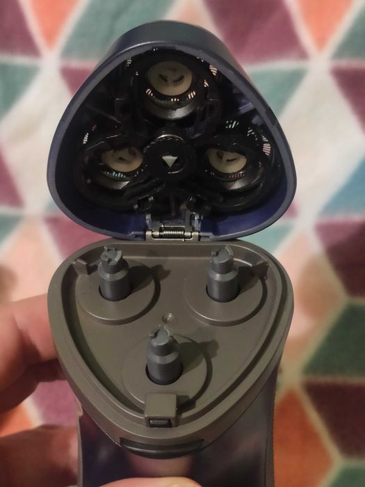 Електробритва Бердск 3301АС