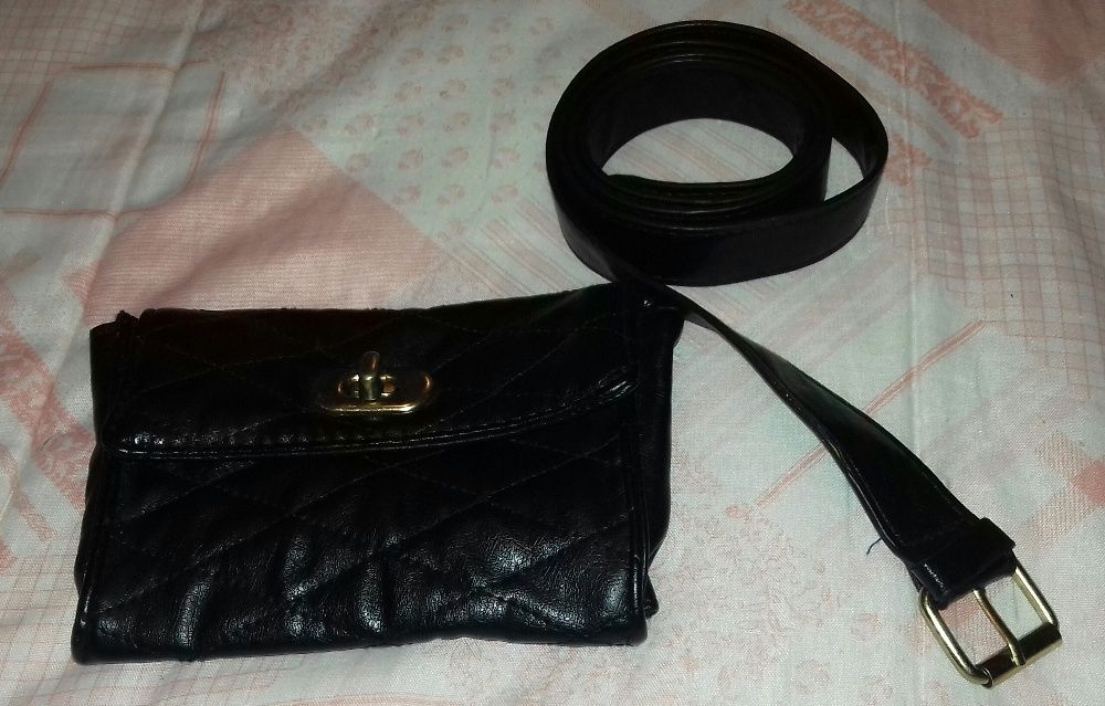 Bolsa da L'Oreal nova p/cintura