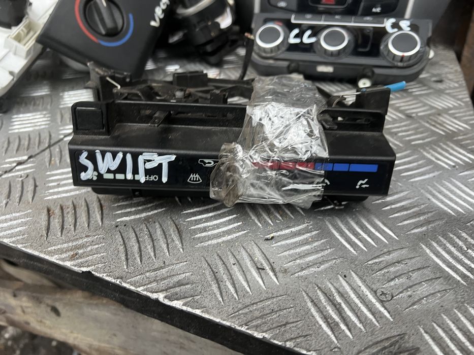 Блок печки сузуки свифт 98 год swift