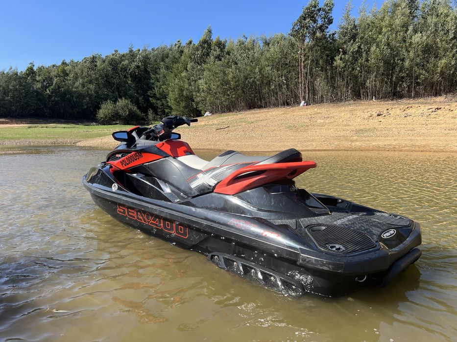 Seadoo RXT 260 ano 2010