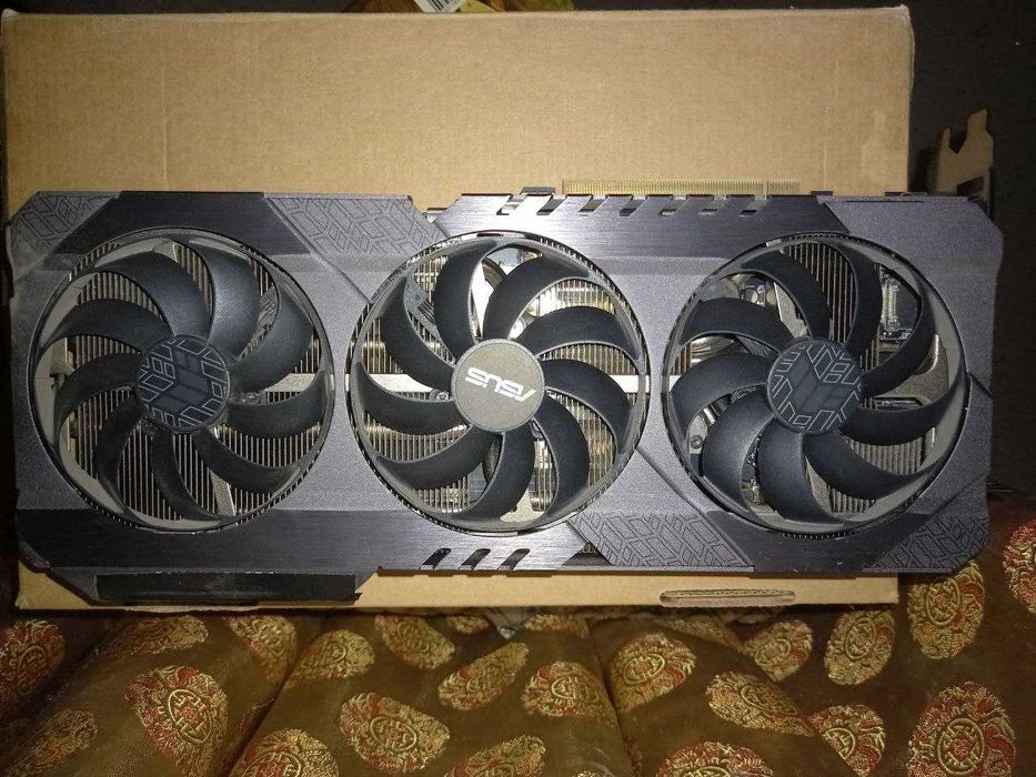 ASUS RTX 3070 8GB TUF Gaming