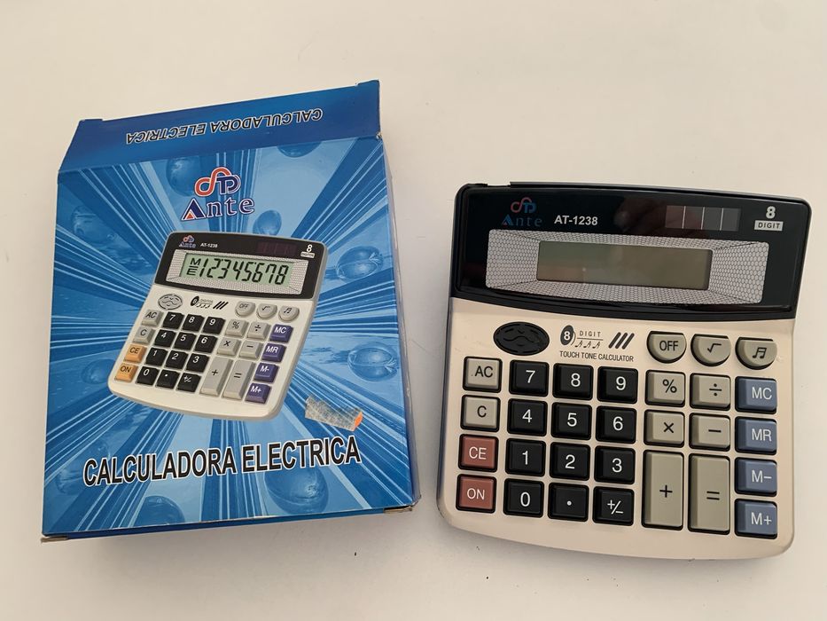 Calculadora Eléctrica