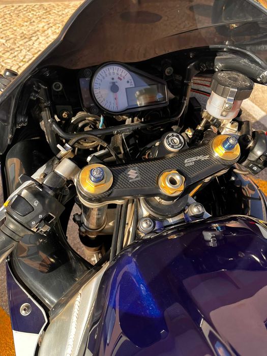 SUZUKI Gsxr 600 k2 2003