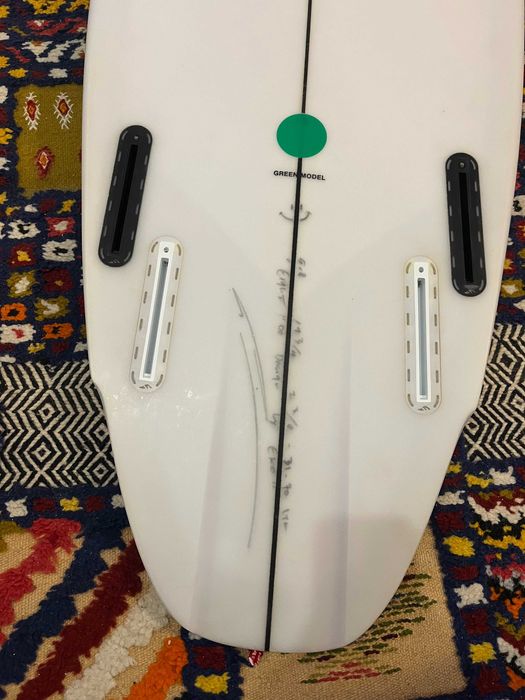 Surfboard Twin / Twinzer 5'8