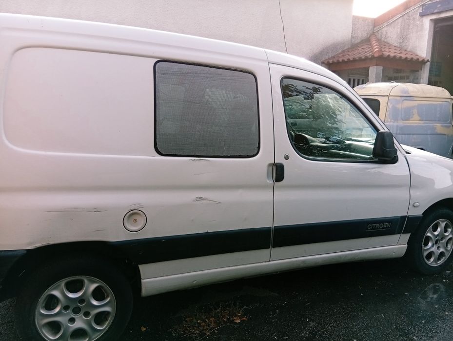 Citroen Berlingo 1.9