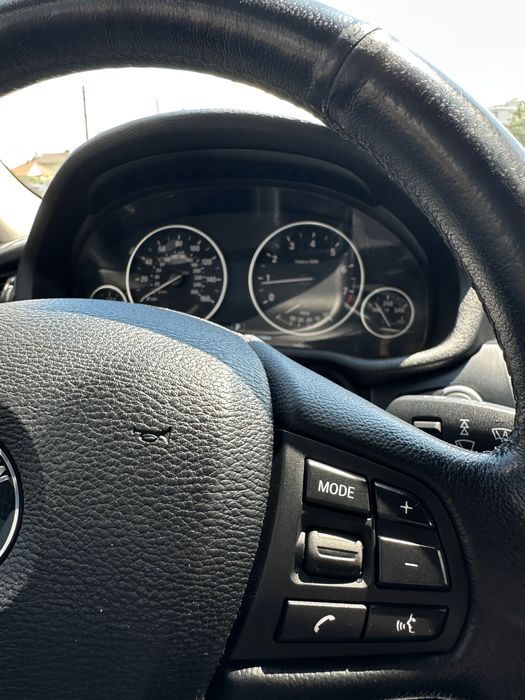 Продам BMW X3 f25