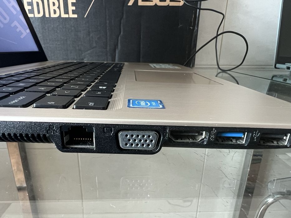 Portatil Asus A540S - 15,6”- 4GB RAM - 500GB HDD