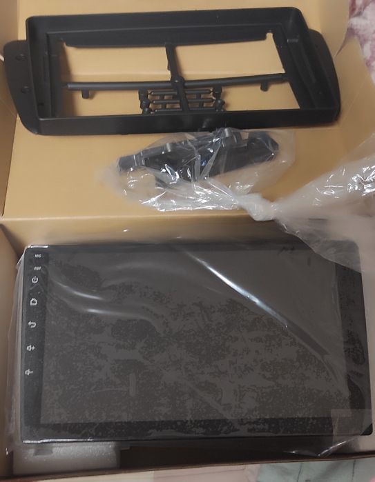 Універсальна Магнітола Android 10 дюймів модель 8163