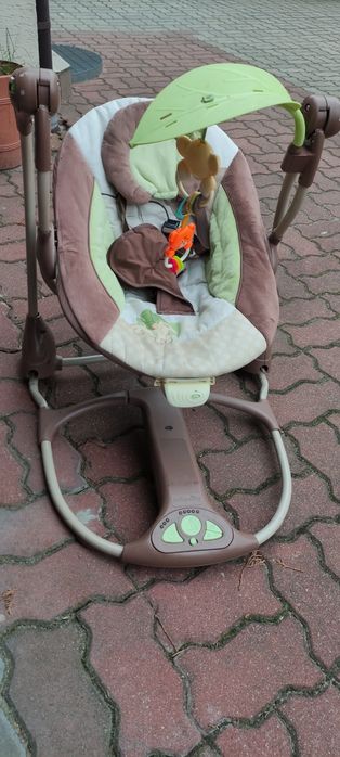 Huśtawka /bujak hubrydowy InGenuity