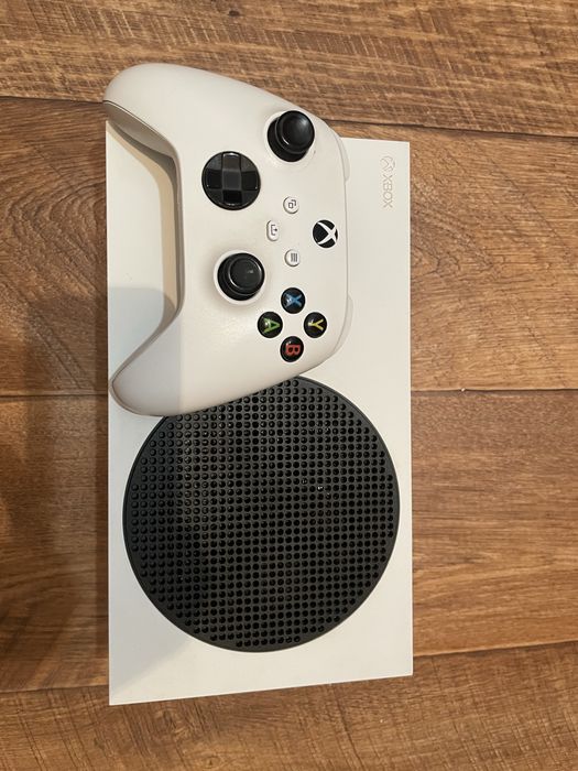 Xbox Series S 512GB купити - ціна Ікс Бокс Серіес Ес 512ГБ на OLX