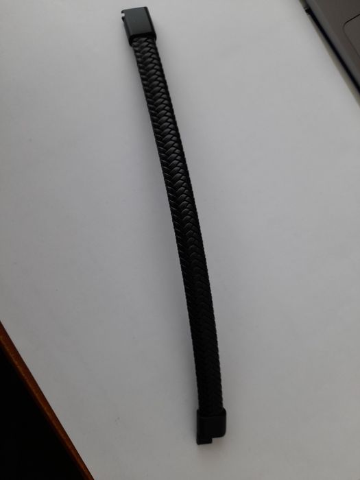 Pulseira couro vintage