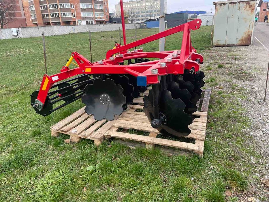 Навісна дискова борона СКІФ 2,2