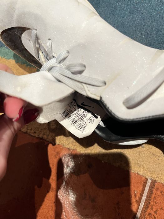 Chuteiras de futsal cr7