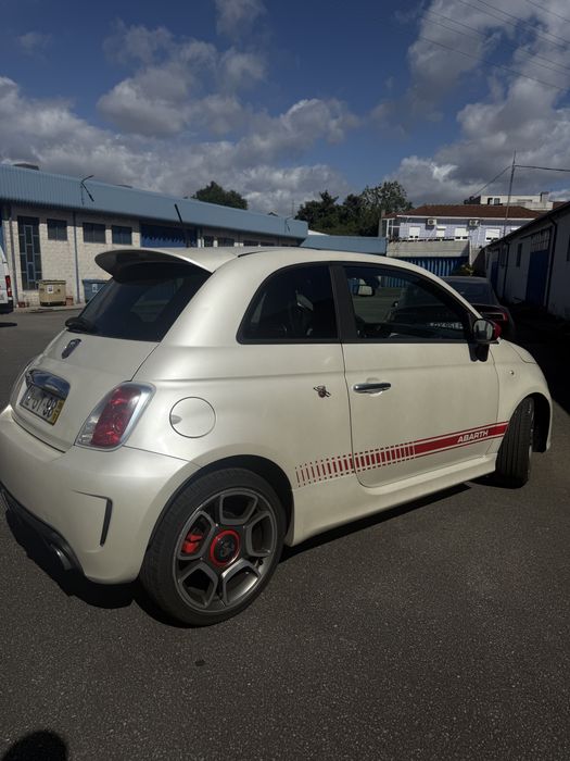 Abarth 500 1.4 T-Jet