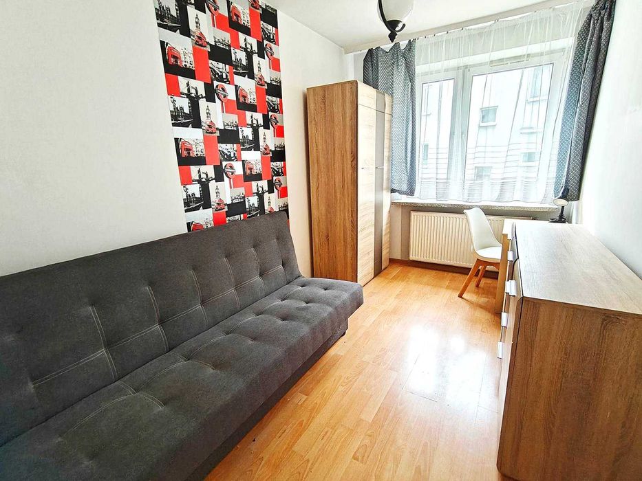 Pokój 1-os. przy UR -Wydział Leśny, dojazd UEK PK AGH Al. 29 Listopada