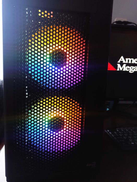 Робочий компʼютер