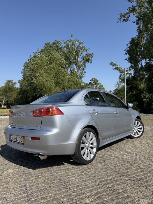 Mitsubishi Lancer 2.0