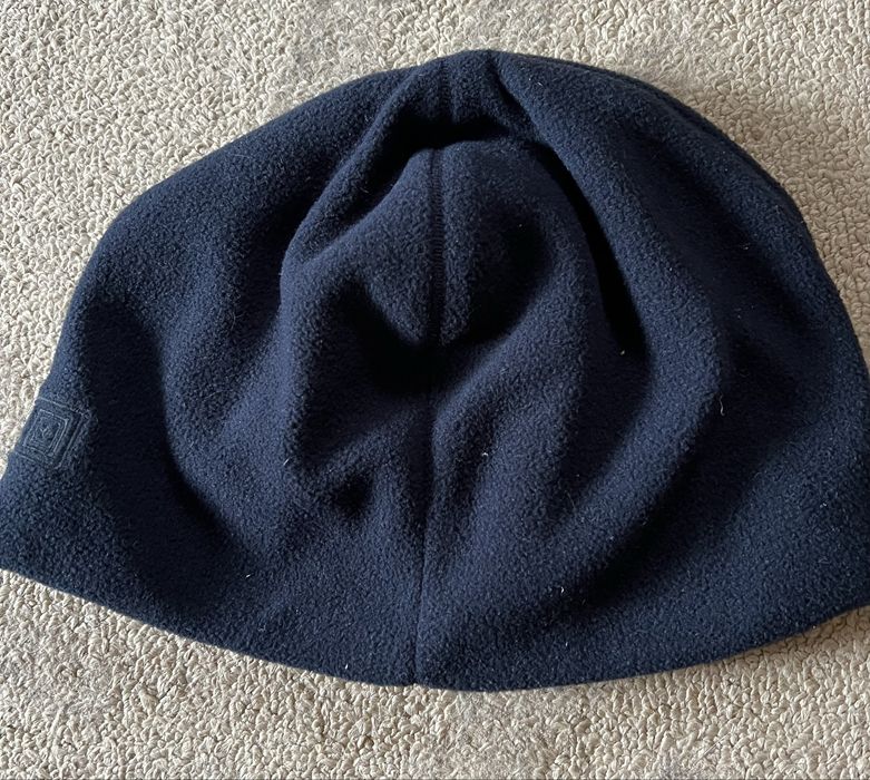 Шапка Тактична Флісова Патрульна "5.11 Tactical Watch Cap" Dark Navy