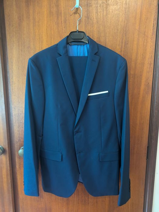 Fato Homem tamanho 48/ calças 40