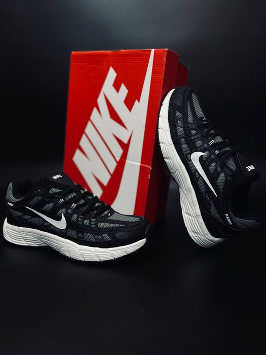 Nike P-6000 мужская весенняя новинка/красовки найк 6000/кожаные найк