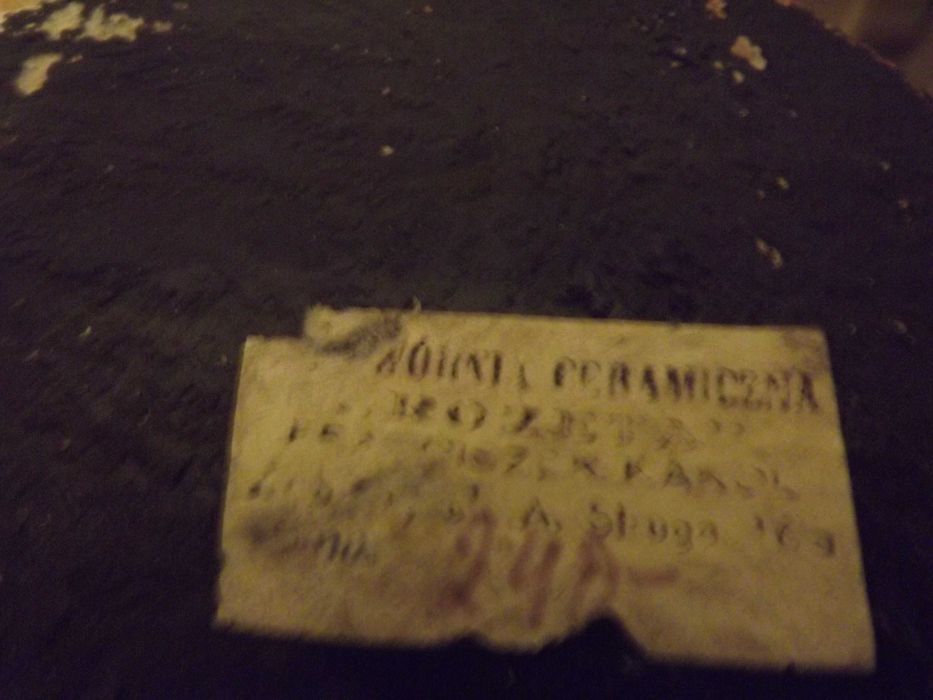 Wazon Olbrzym ,,pikasiak '' z PRL