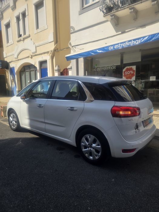 Citroën C4 Picasso