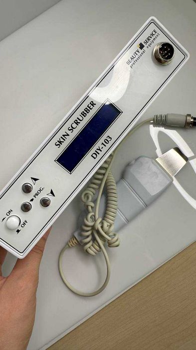 Скрабер для чистки Diy-103