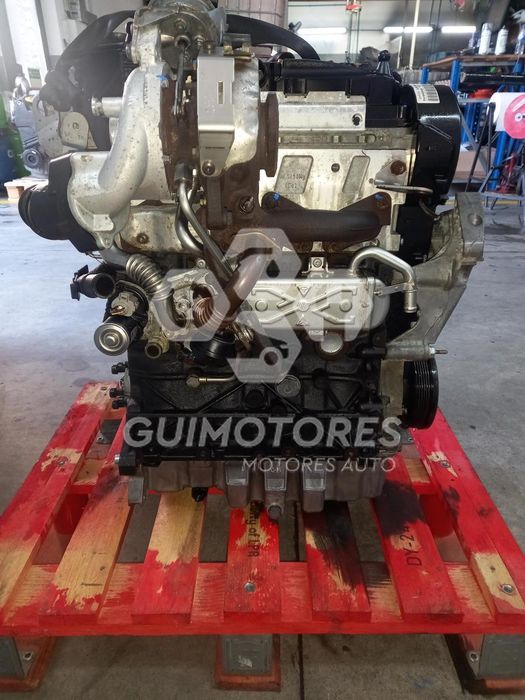MOTOR SEAT LEON FR 2.0TDI CR 170CV, REF: CFJA
