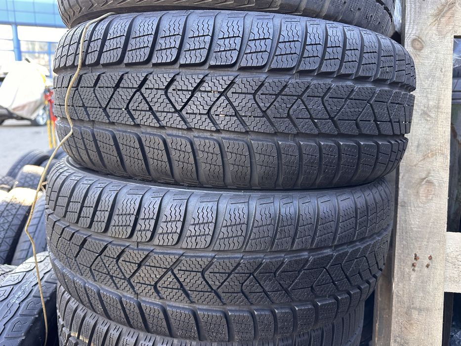 205 50 17 Pirelli Sotto Zero 3. Ao1