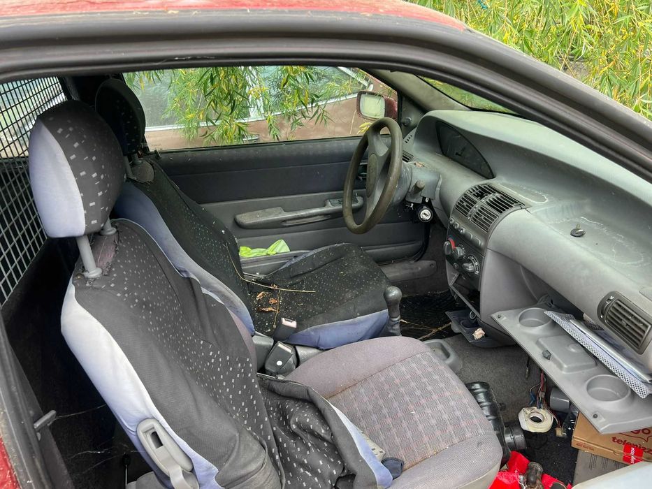 Fiat punto Peças