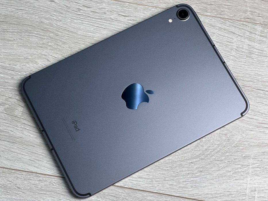 Apple iPad Mini 6 8.3' 256GB Wi‑Fi Space Gray A2567 АКУМ 100% OPENBOX