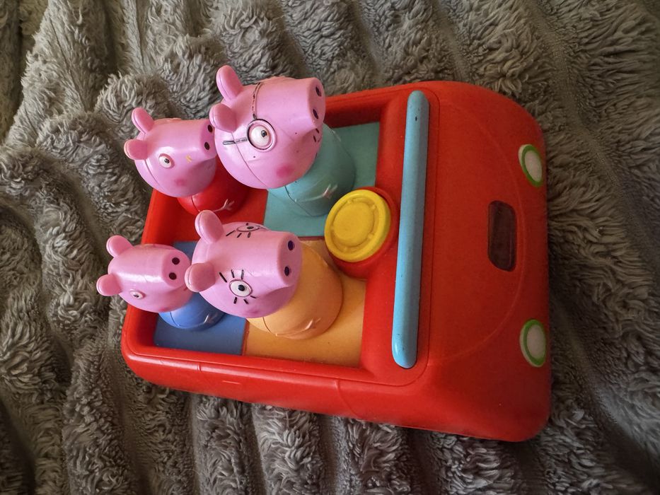 Машинка Свинки Пеппи, Peppa pig