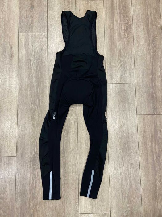 |M| Термо Велотайтсы / Велоштаны на флисе AGU Pro Sample Thermal Tight