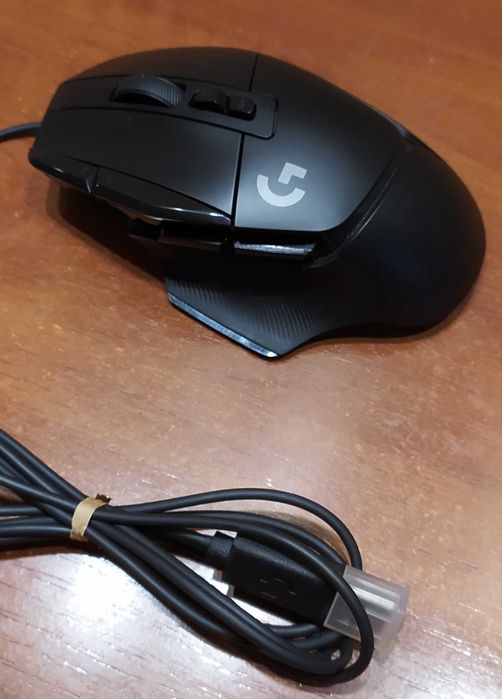 Logitech G502 X USB Black