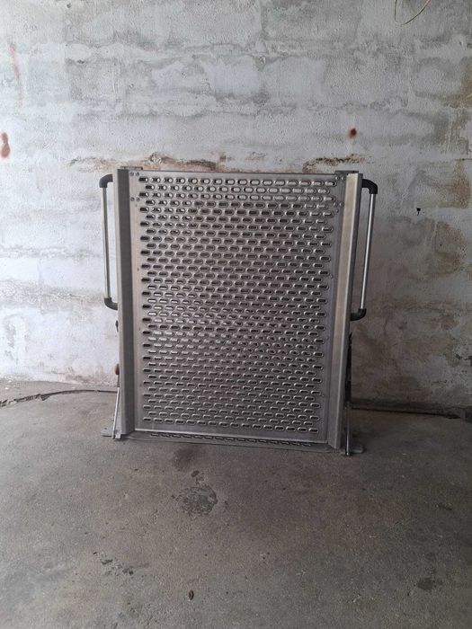 rampa para cadeira de rodas