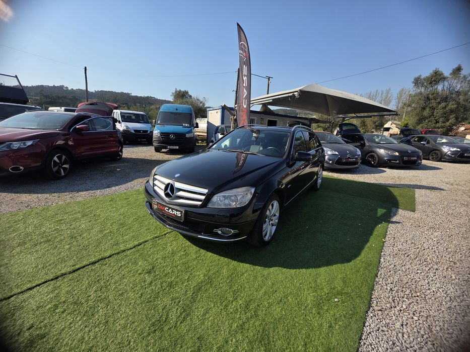 Mercedes-Benz Classe C 220 full Extras